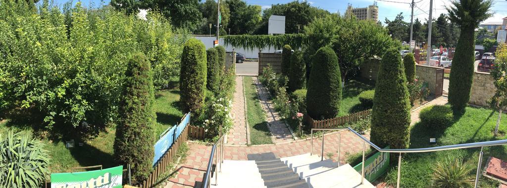 Отель Vila Miruna Эфорие Норд Экстерьер фото